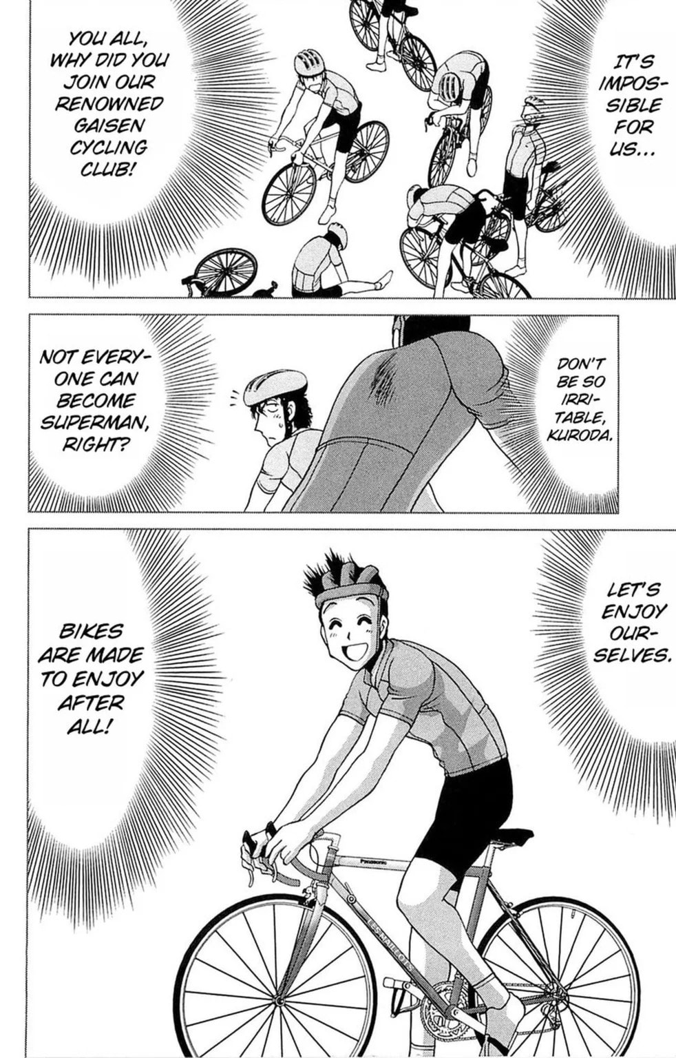 Read Bikings chapter 12.3 image 6 on Lezhin