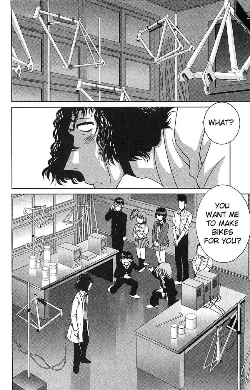 Read Bikings chapter 12 image 12 on Lezhin