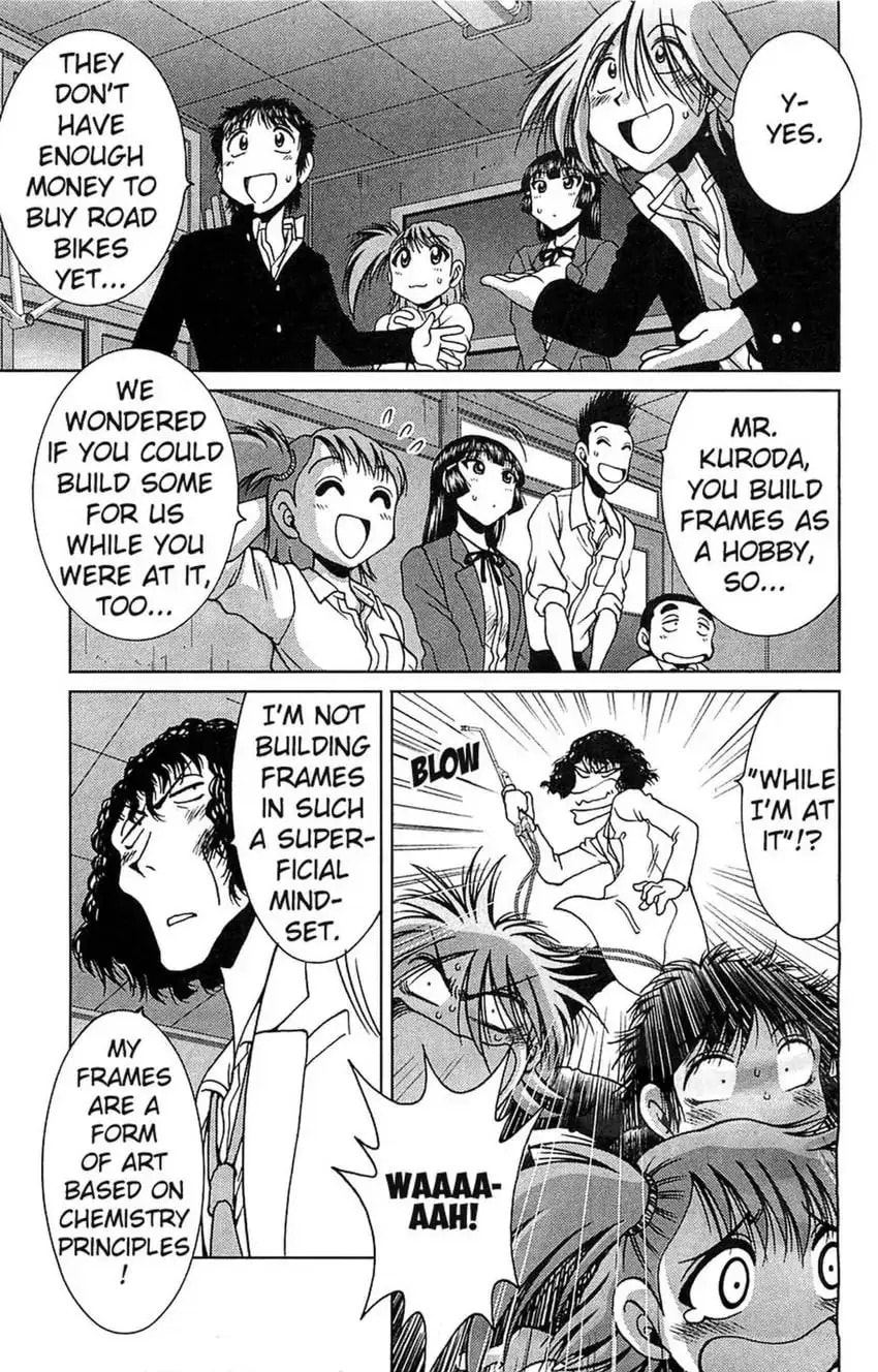 Read Bikings chapter 12 image 13 on Lezhin