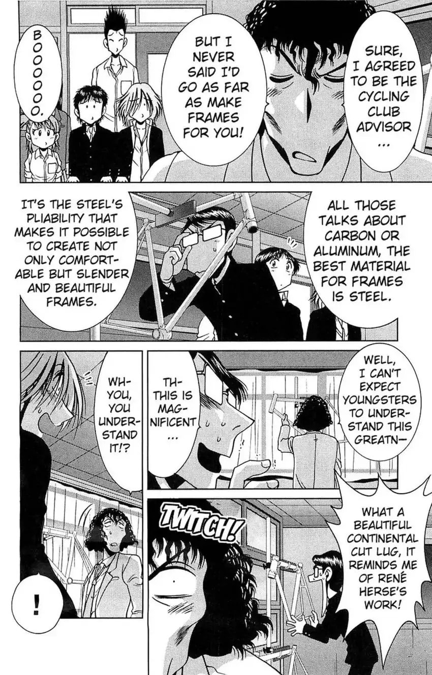 Read Bikings chapter 12 image 14 on Lezhin