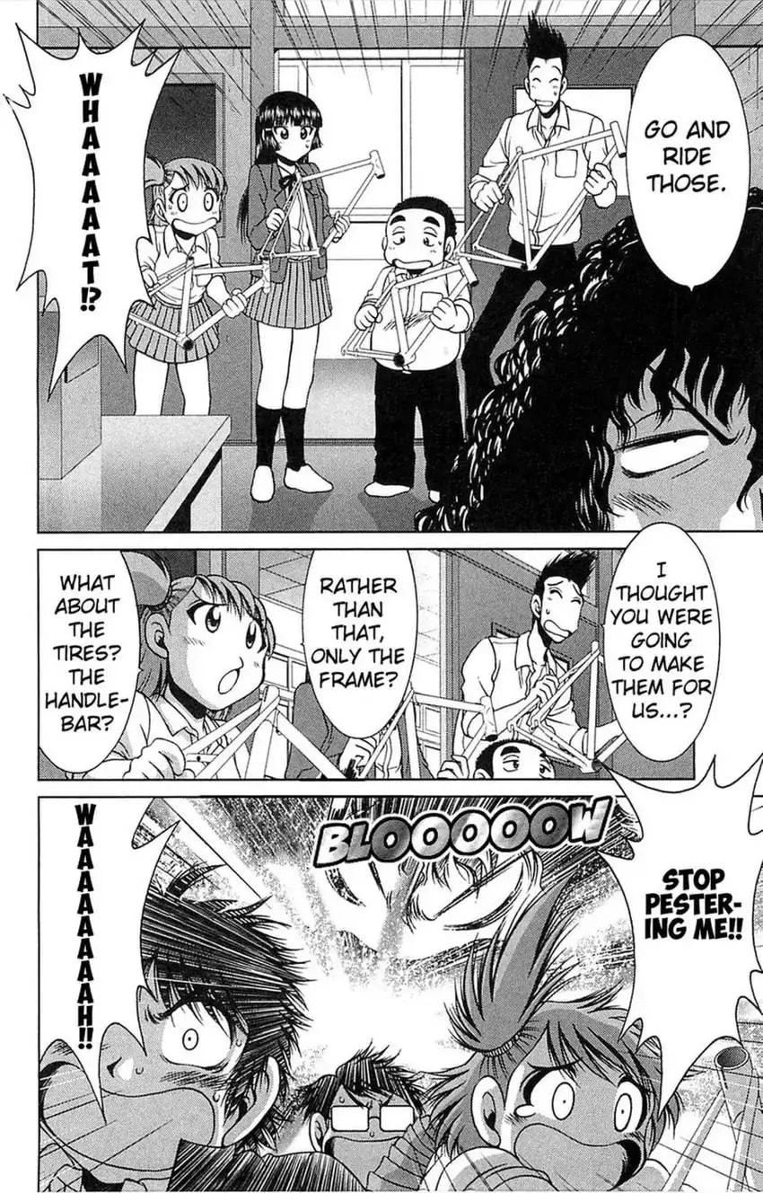 Read Bikings chapter 12 image 20 on Lezhin