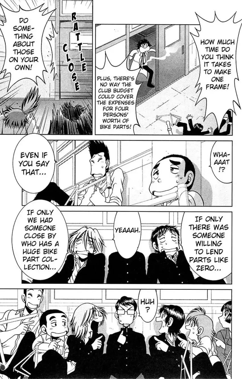 Read Bikings chapter 12 image 21 on Lezhin