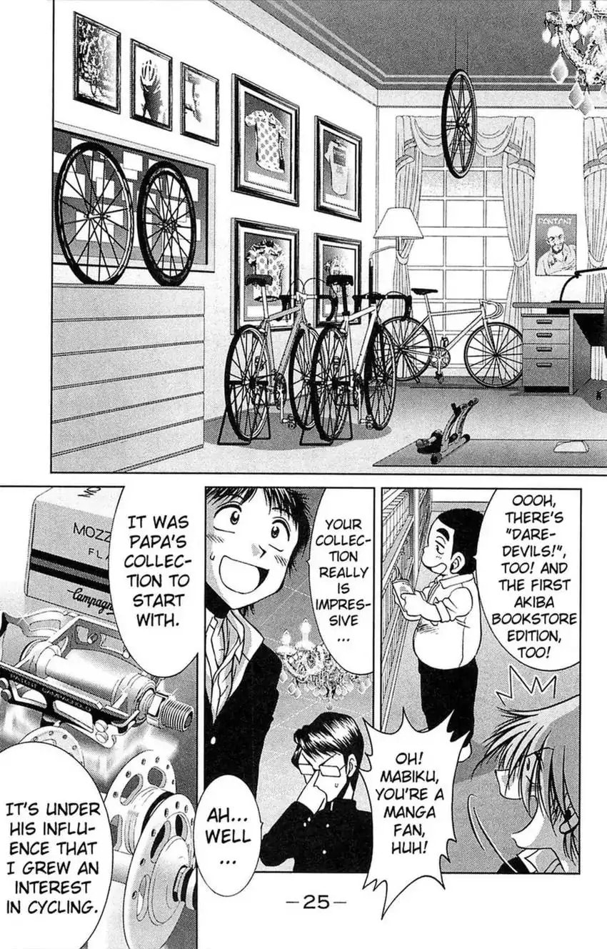 Read Bikings chapter 12 image 25 on Lezhin