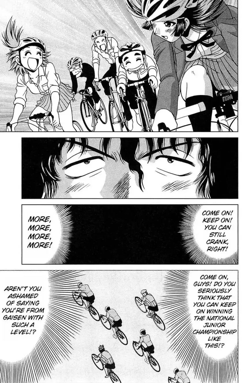 Read Bikings chapter 12 image 41 on Lezhin