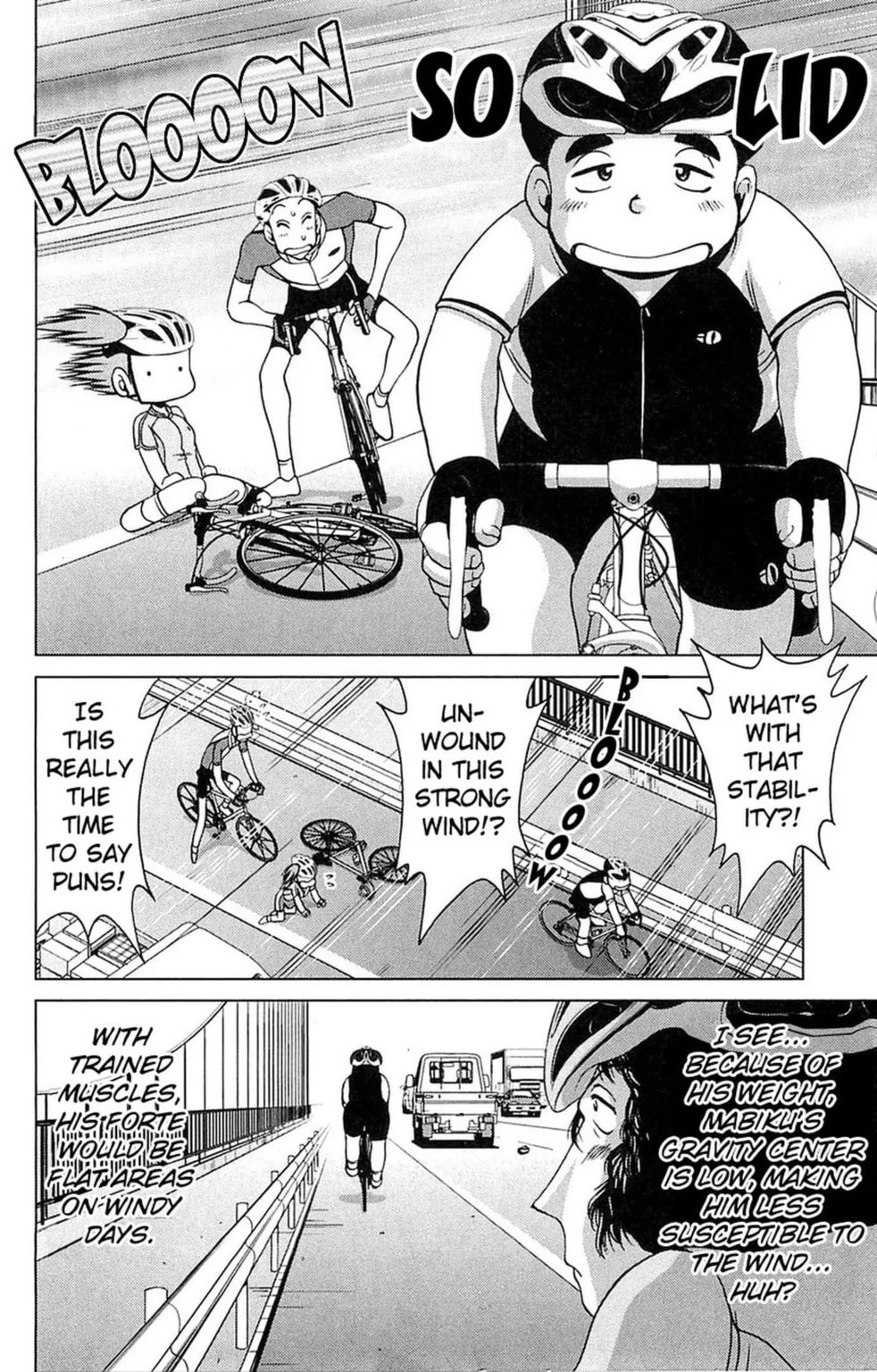 Read Bikings chapter 13.1 image 15 on Lezhin
