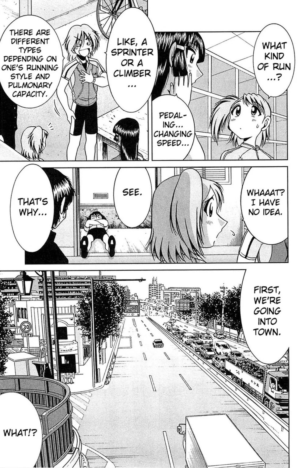 Read Bikings chapter 13.1 image 6 on Lezhin