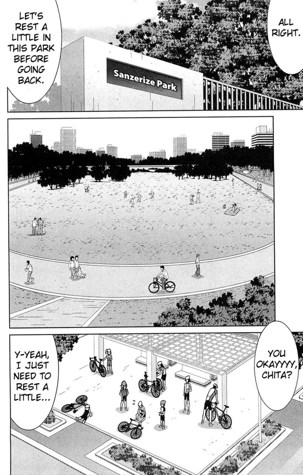 Read Bikings chapter 13.2 image 13 on Lezhin