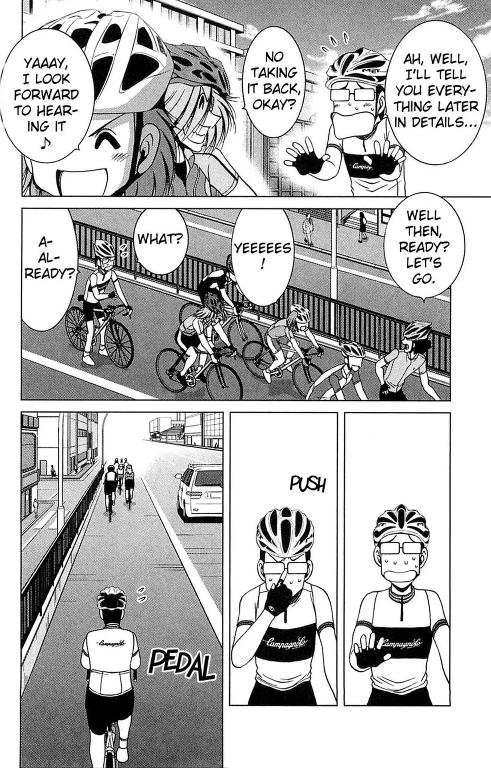 Read Bikings chapter 13.2 image 5 on Lezhin