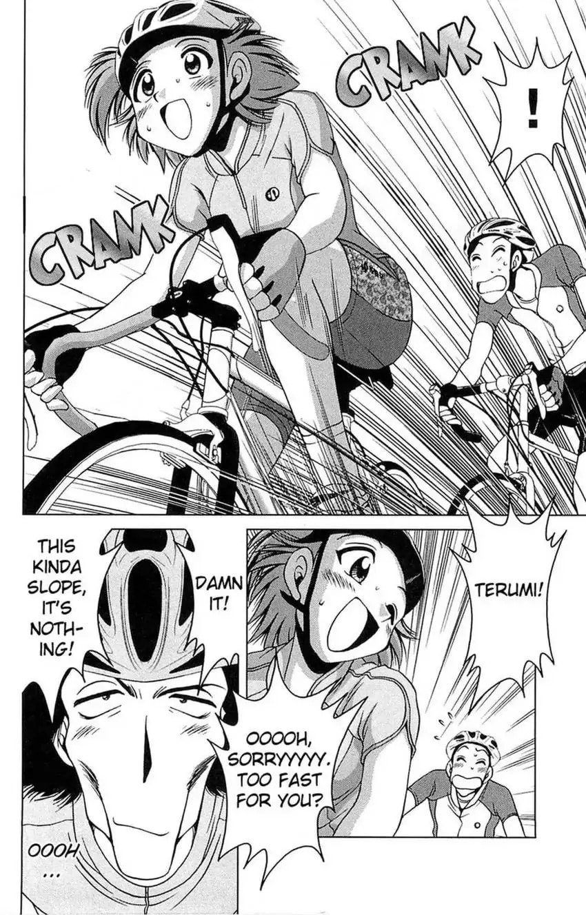 Read Bikings chapter 13 image 13 on Lezhin