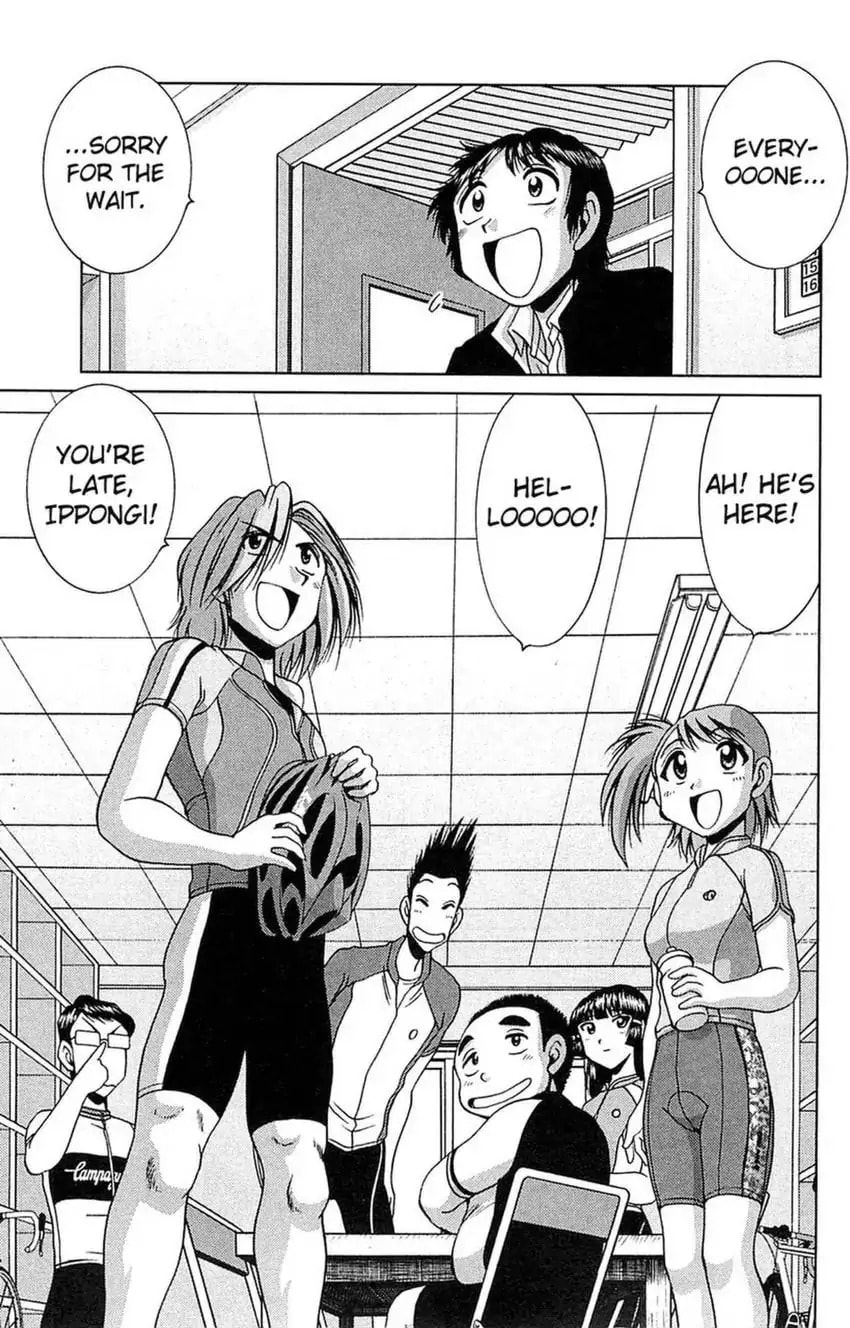 Read Bikings chapter 13 image 2 on Lezhin
