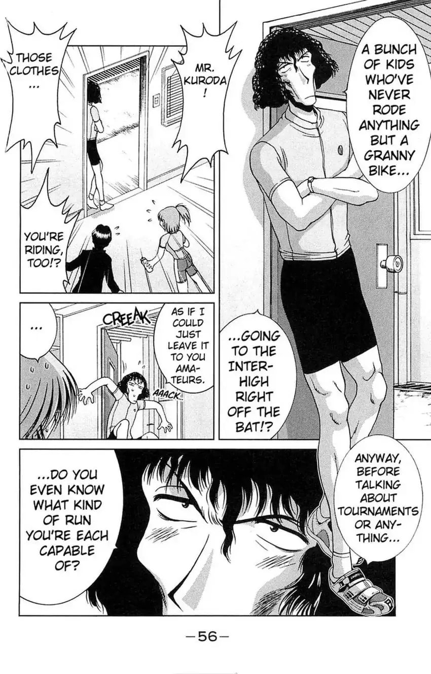 Read Bikings chapter 13 image 5 on Lezhin