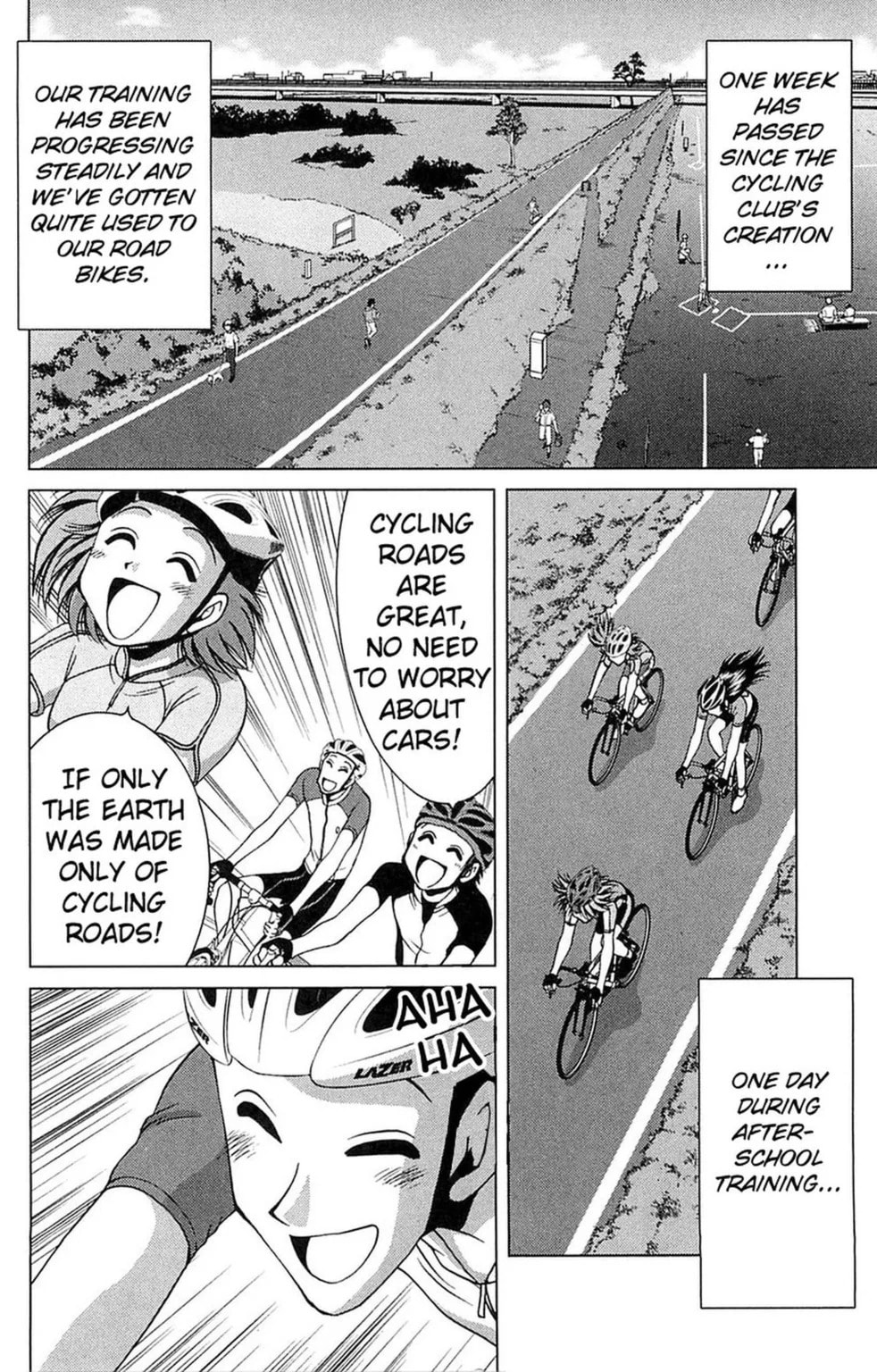 Read Bikings chapter 14.1 image 1 on Lezhin