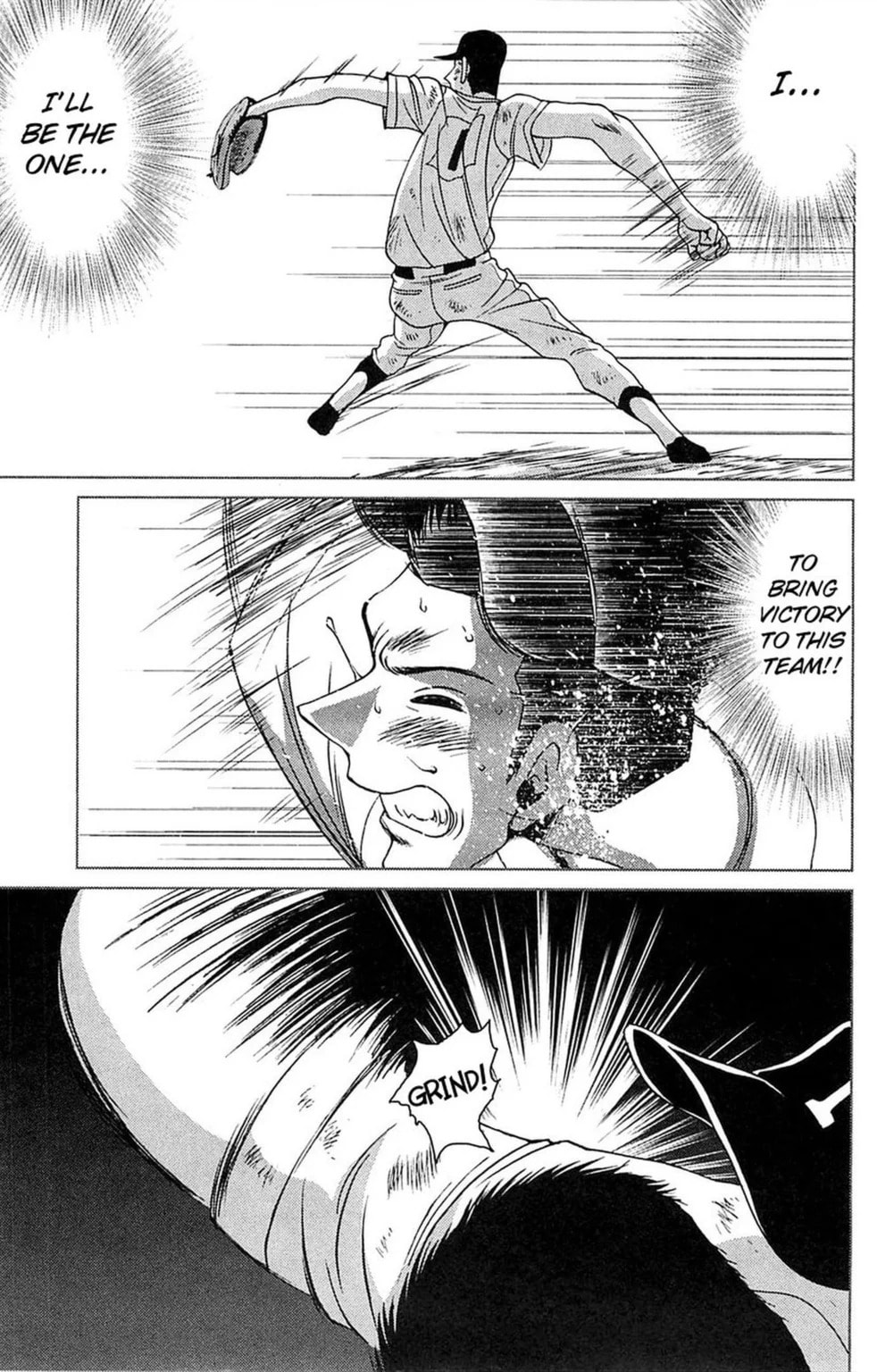 Read Bikings chapter 14.1 image 10 on Lezhin