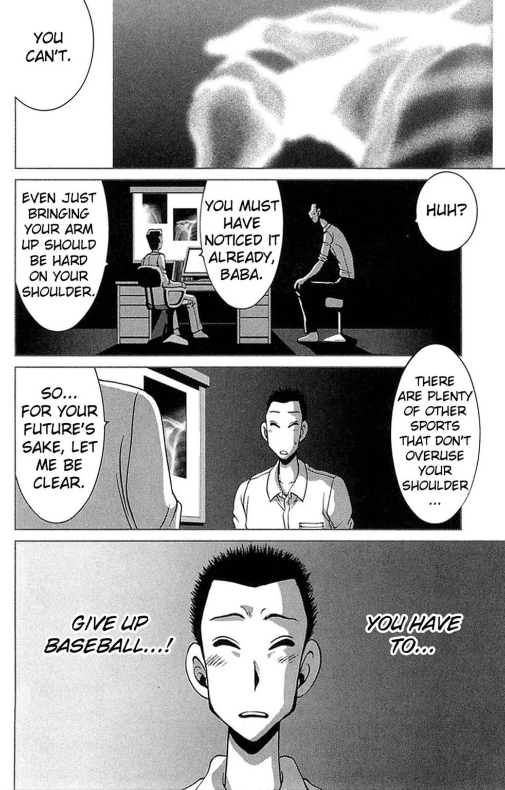 Read Bikings chapter 14.1 image 13 on Lezhin
