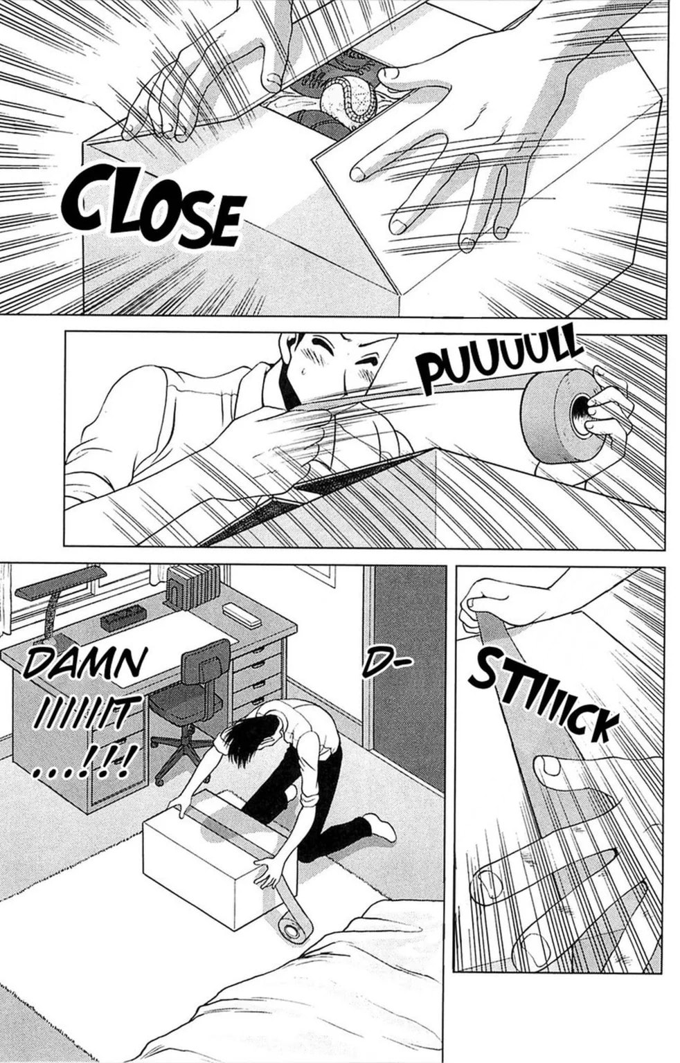 Read Bikings chapter 14.1 image 14 on Lezhin