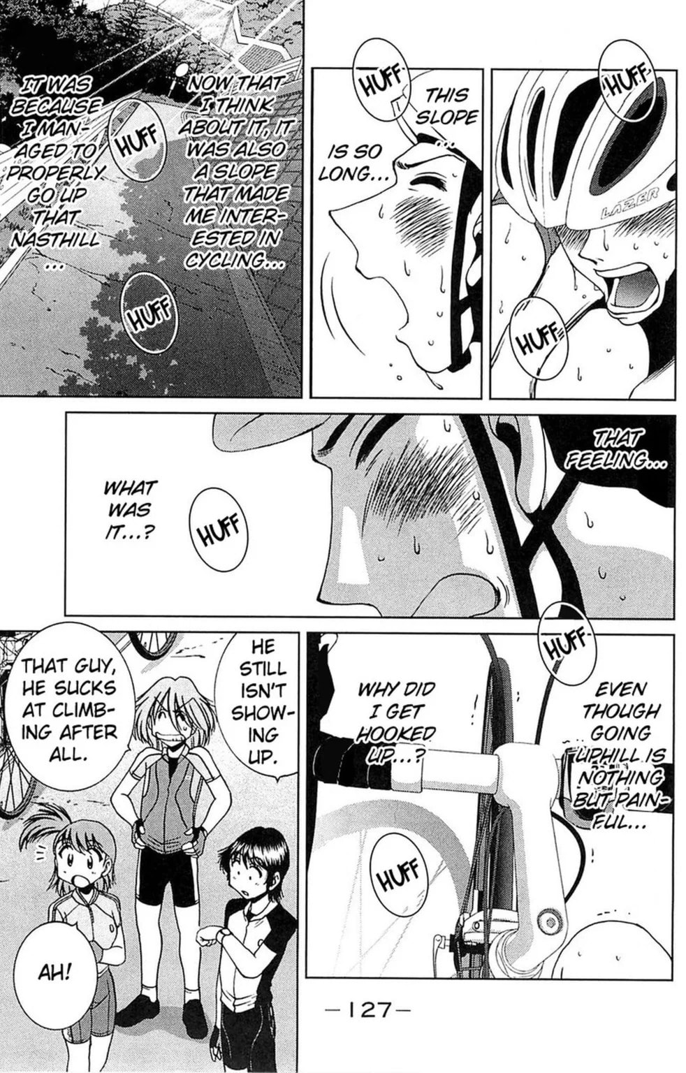 Read Bikings chapter 14.2 image 14 on Lezhin