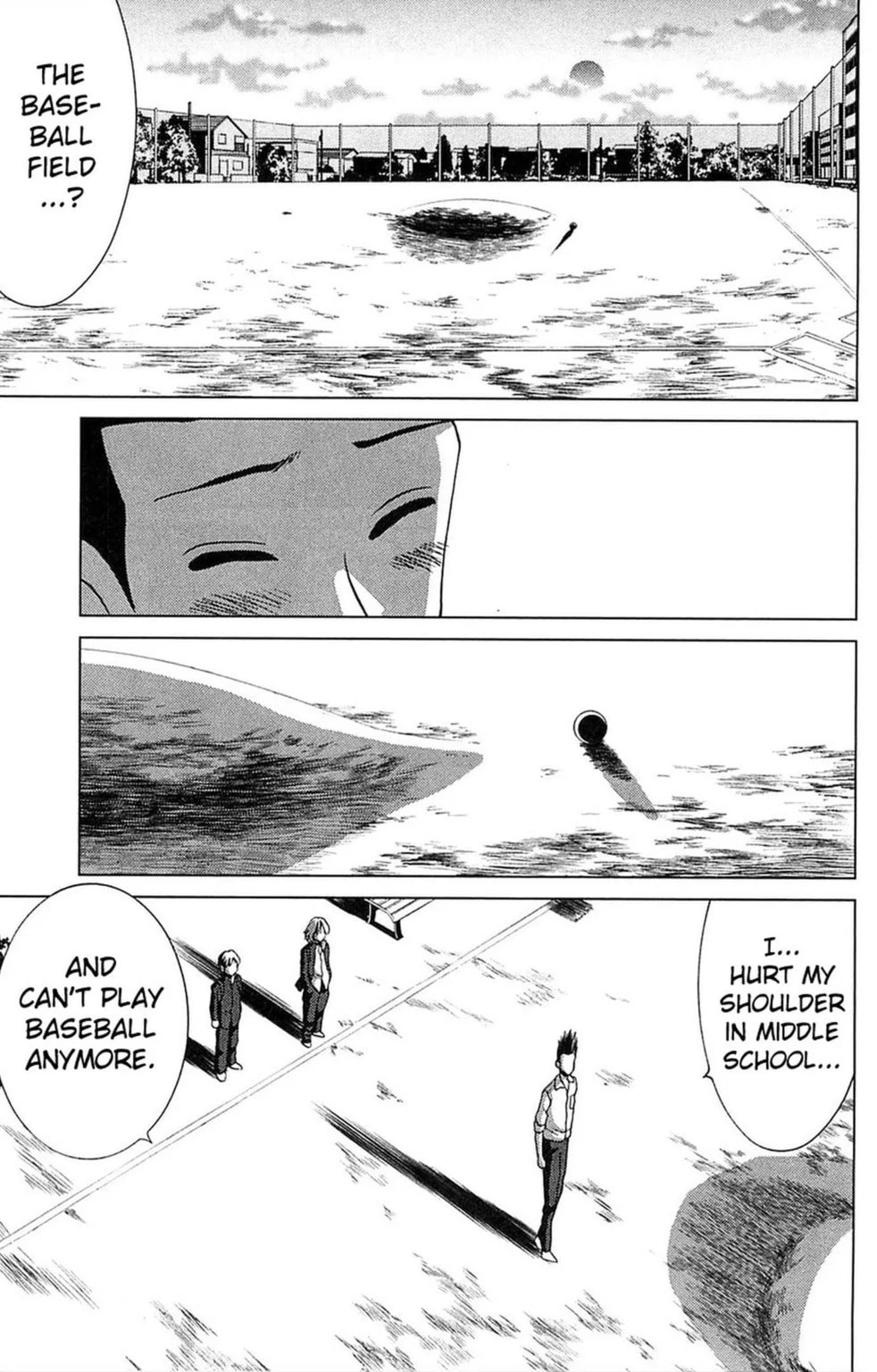Read Bikings chapter 14.2 image 2 on Lezhin