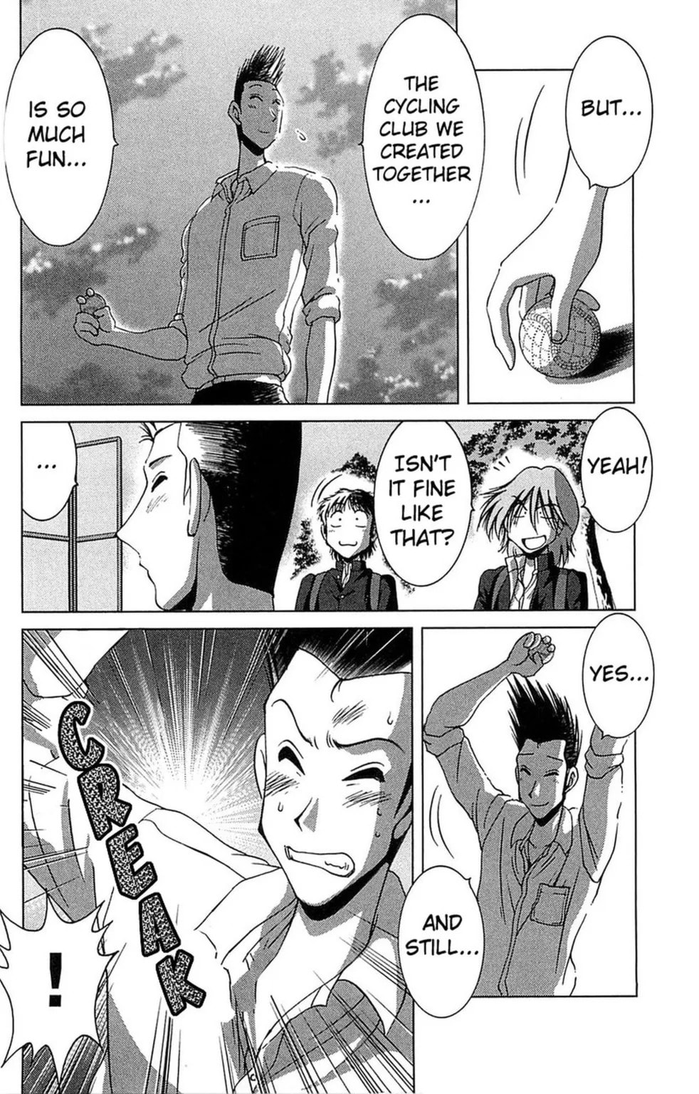 Read Bikings chapter 14.2 image 3 on Lezhin