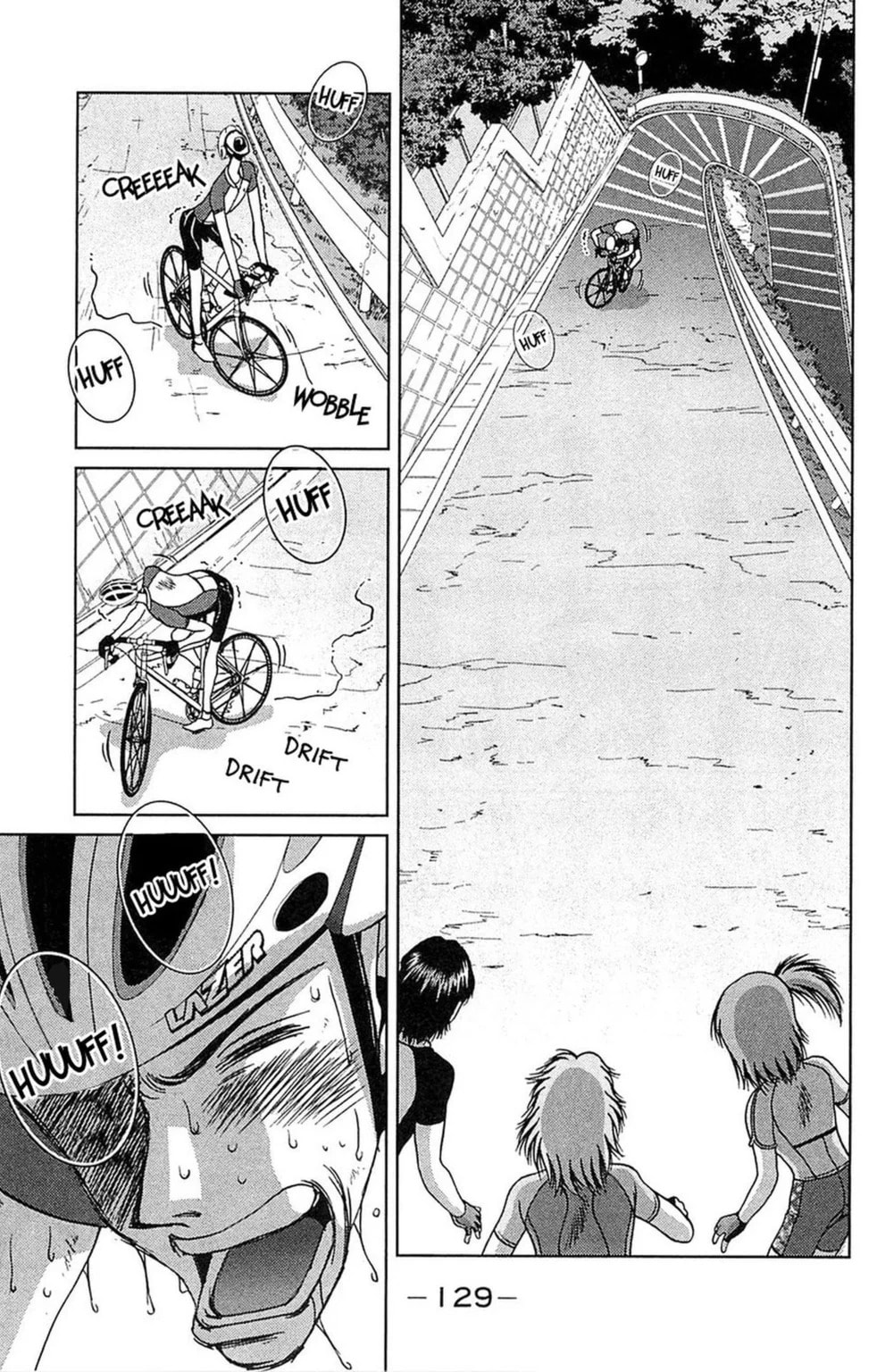 Read Bikings chapter 14.3 image 1 on Lezhin