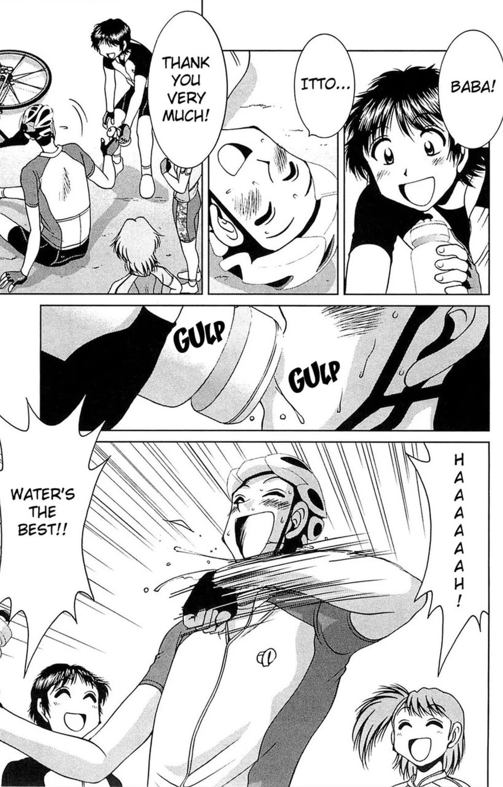 Read Bikings chapter 14.3 image 11 on Lezhin