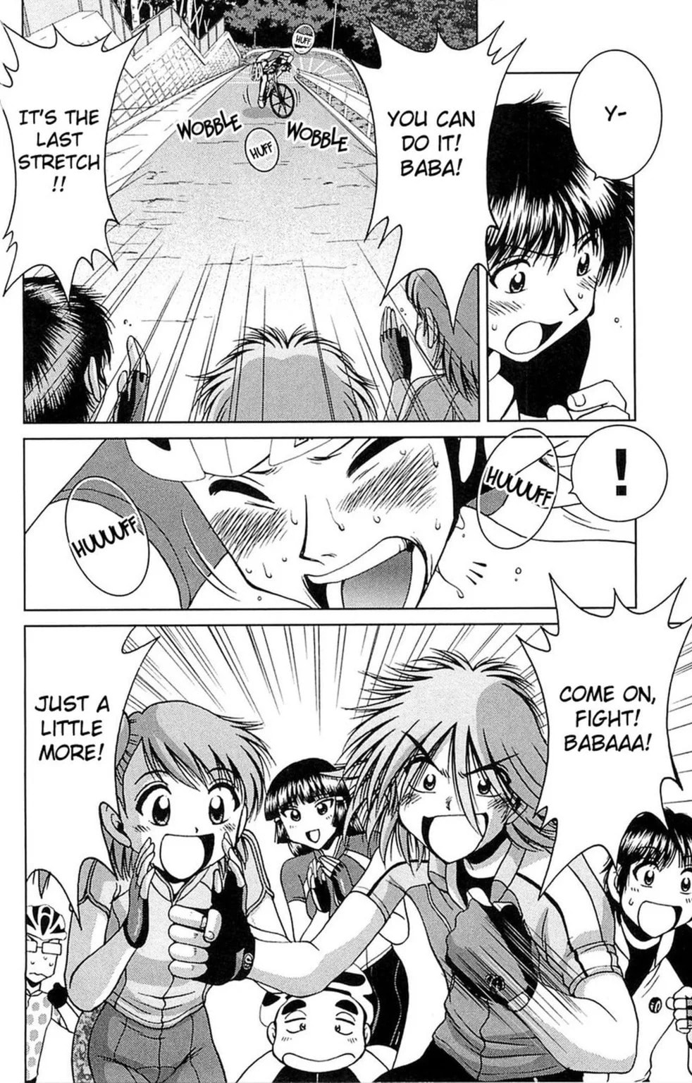 Read Bikings chapter 14.3 image 2 on Lezhin