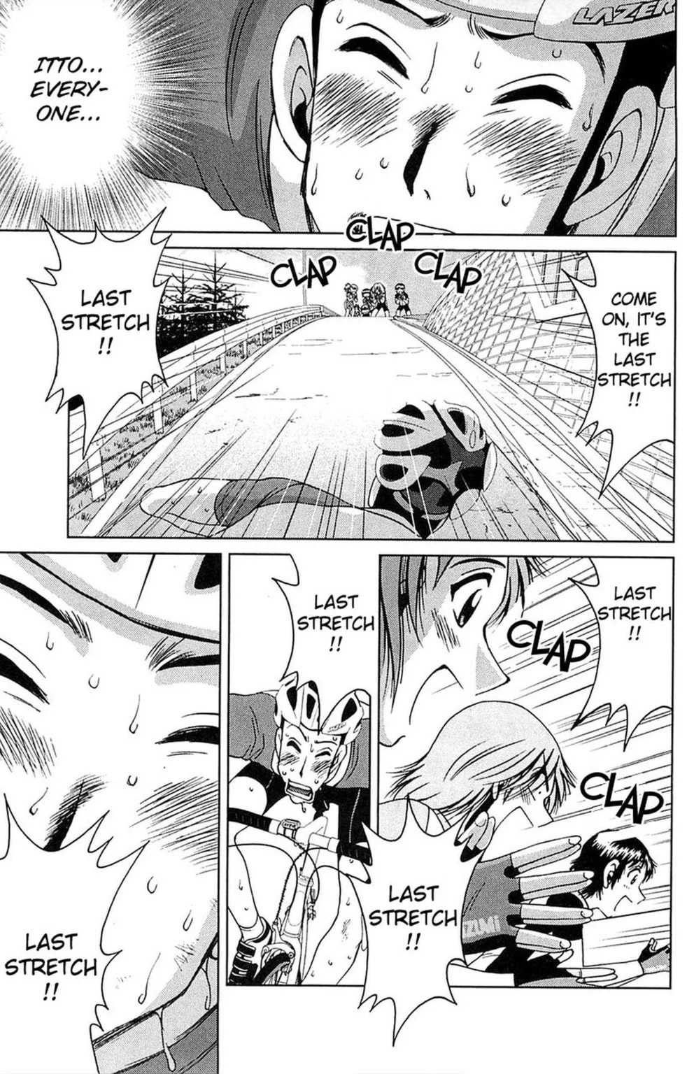 Read Bikings chapter 14.3 image 3 on Lezhin