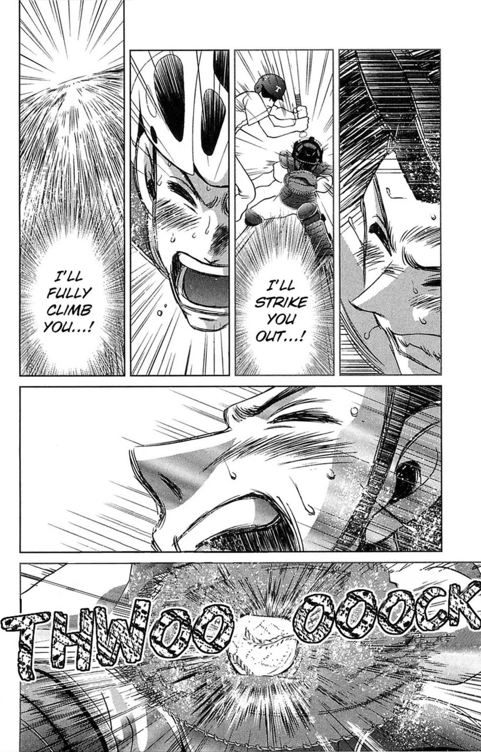 Read Bikings chapter 14.3 image 8 on Lezhin