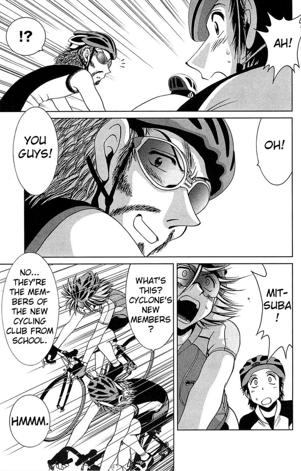 Read Bikings chapter 15.1 image 12 on Lezhin