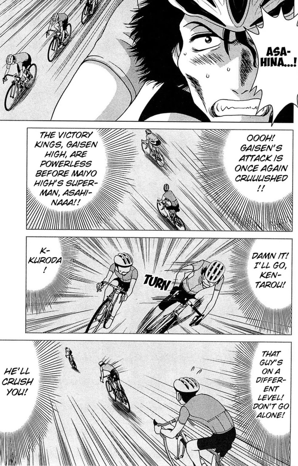 Read Bikings chapter 15.2 image 7 on Lezhin