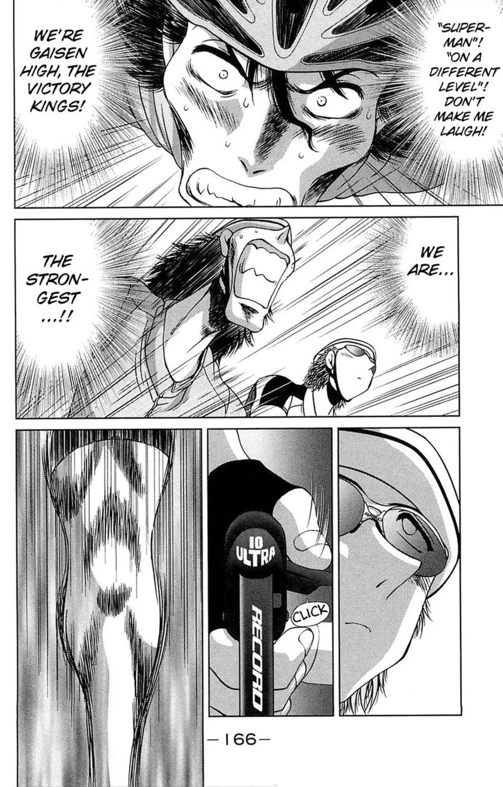 Read Bikings chapter 15.2 image 8 on Lezhin
