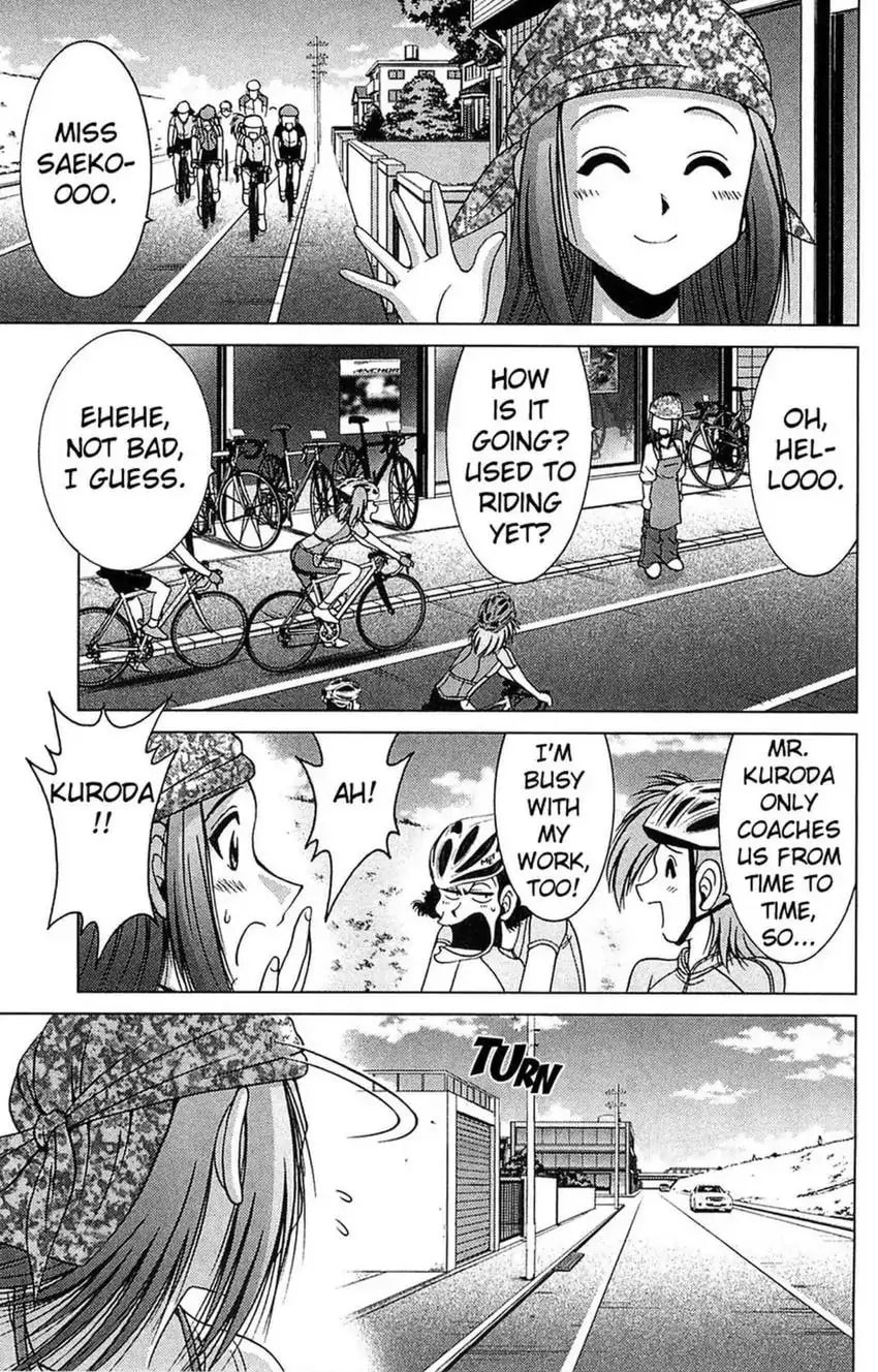 Read Bikings chapter 15 image 2 on Lezhin
