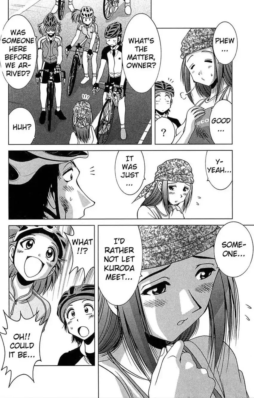 Read Bikings chapter 15 image 3 on Lezhin