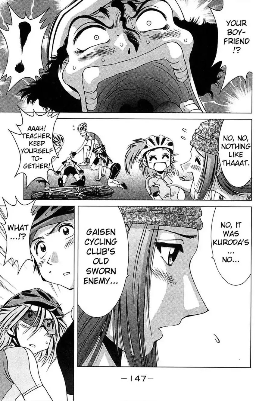 Read Bikings chapter 15 image 4 on Lezhin