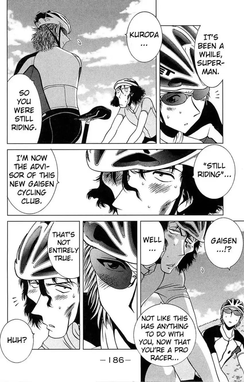 Read Bikings chapter 15 image 43 on Lezhin