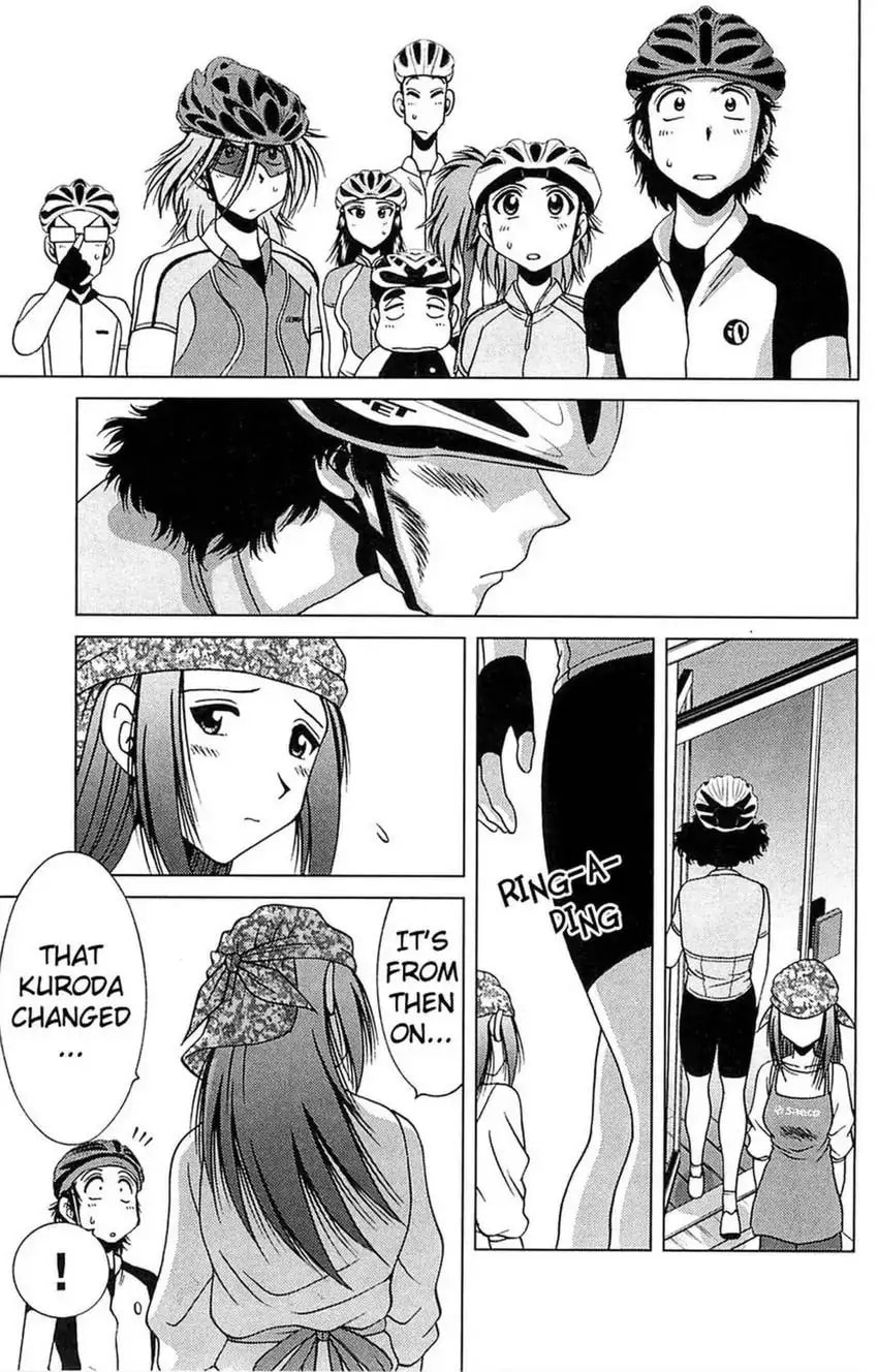 Read Bikings chapter 15 image 8 on Lezhin