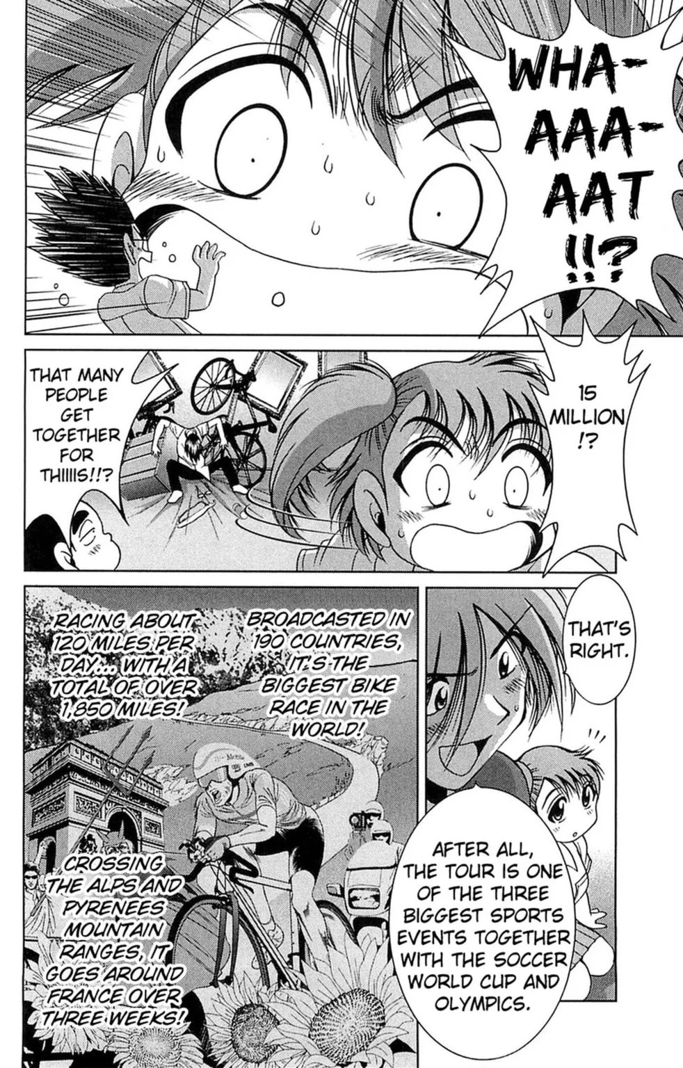 Read Bikings chapter 16.1 image 15 on Lezhin