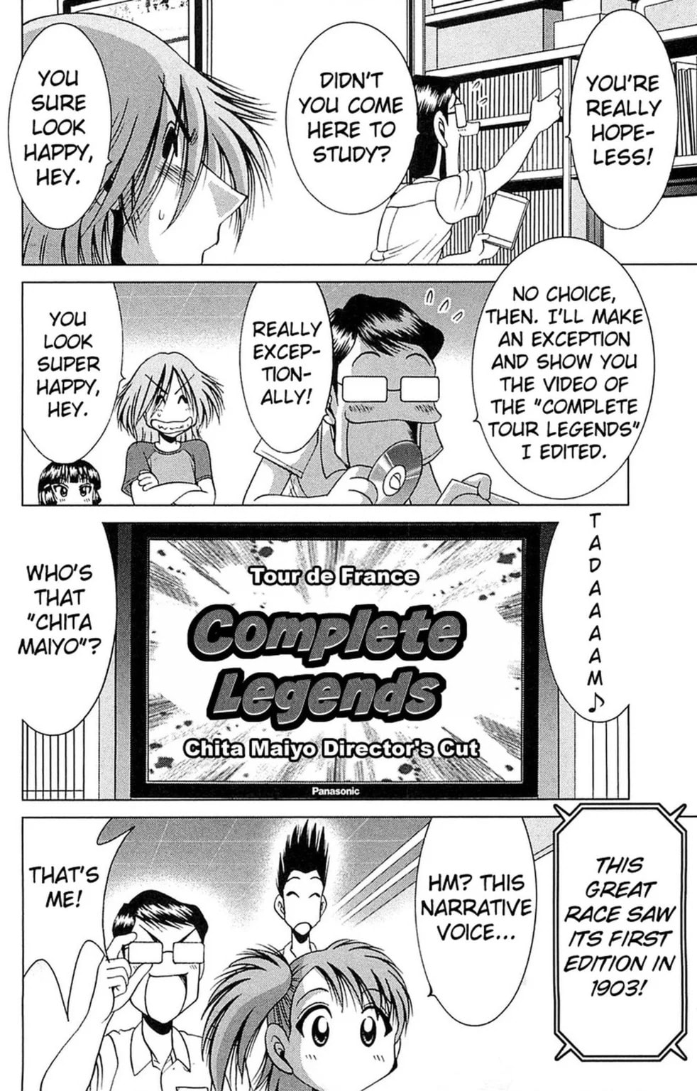 Read Bikings chapter 16.2 image 1 on Lezhin