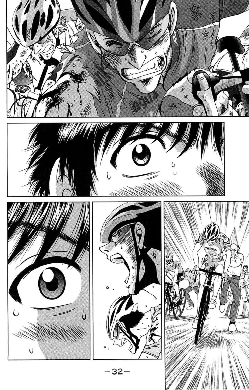 Read Bikings chapter 16.2 image 11 on Lezhin