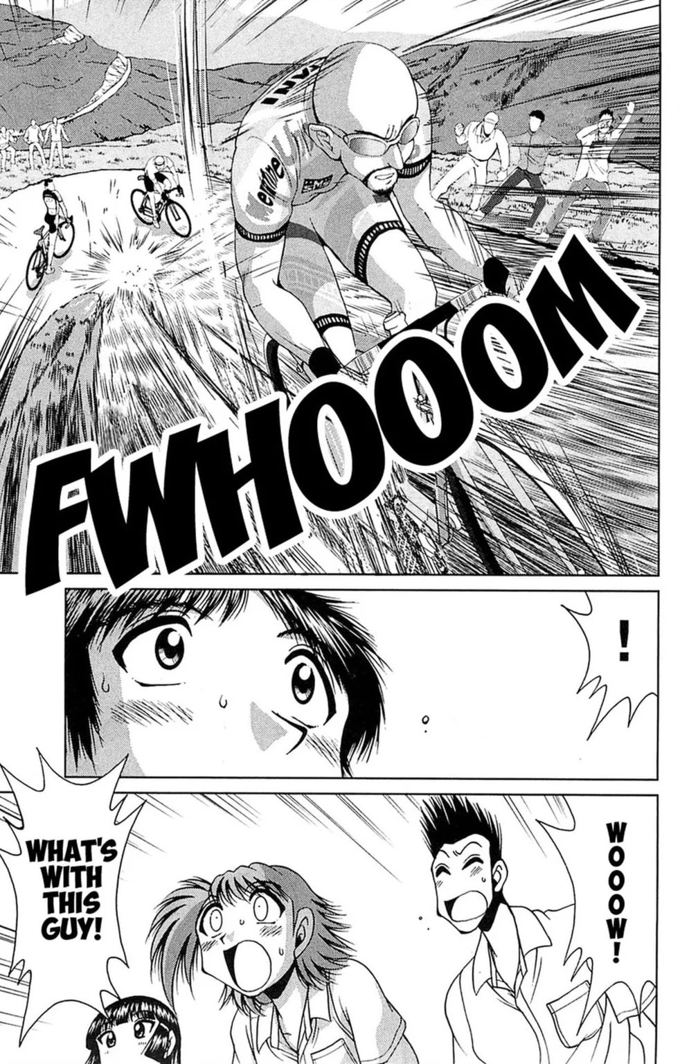 Read Bikings chapter 16.2 image 4 on Lezhin