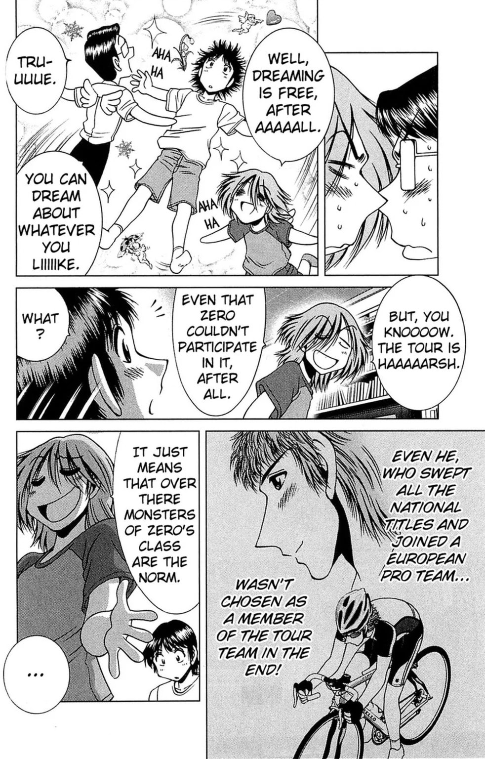 Read Bikings chapter 16.3 image 10 on Lezhin