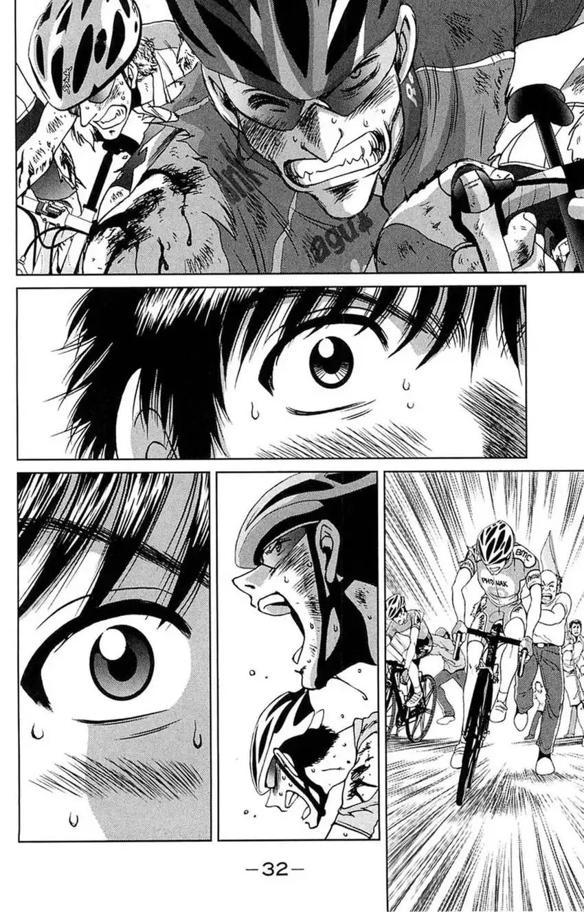 Read Bikings chapter 16 image 32 on Lezhin