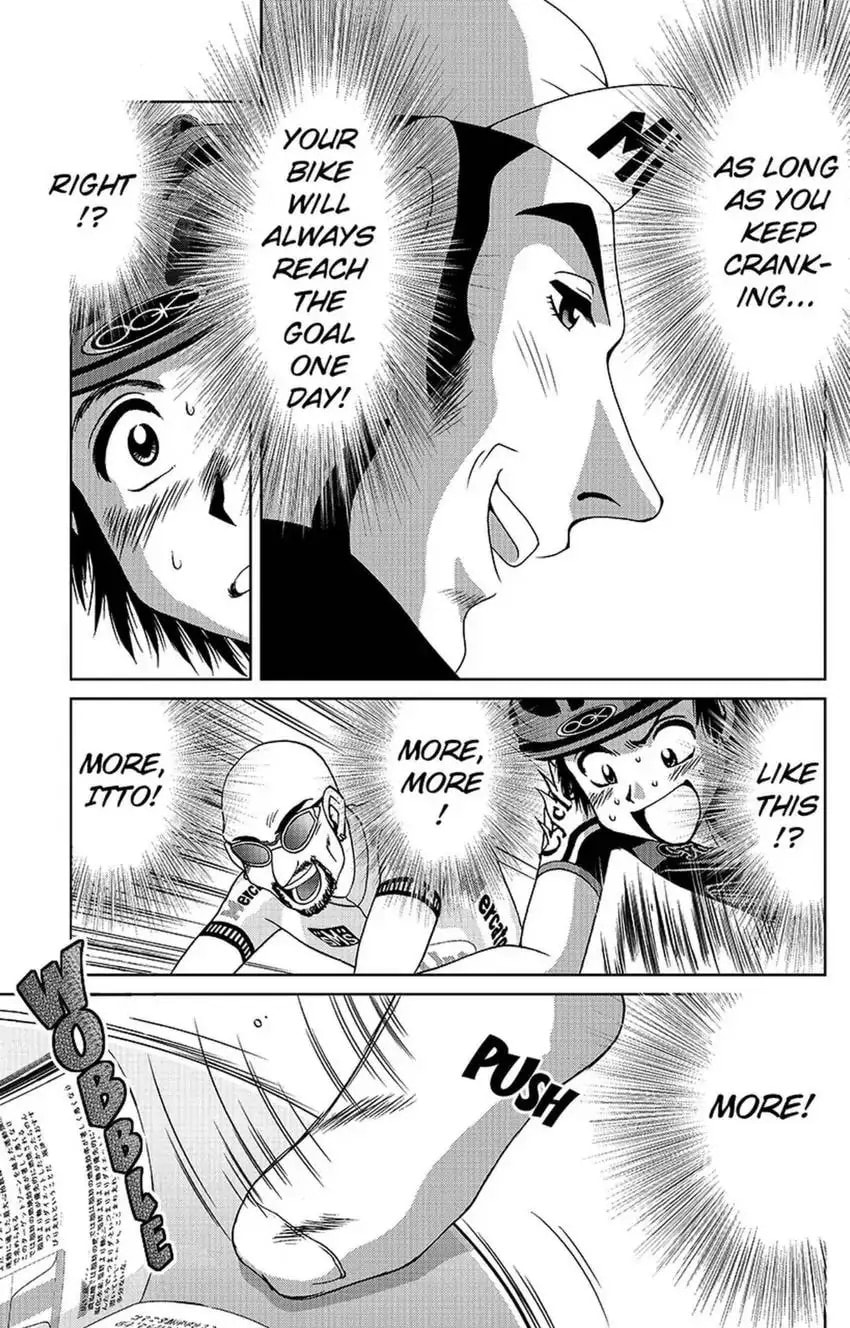 Read Bikings chapter 16 image 42 on Lezhin