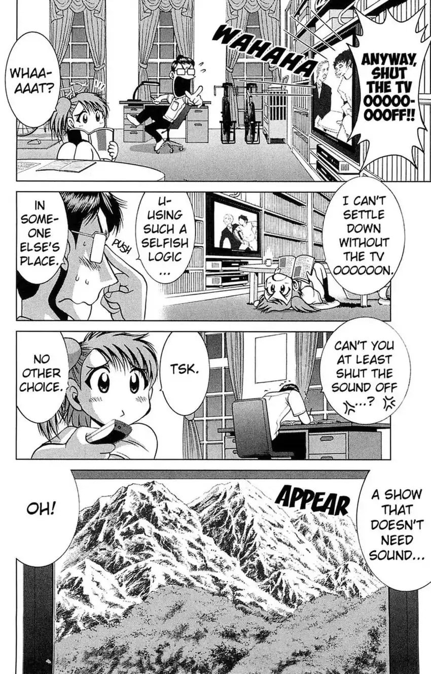 Read Bikings chapter 16 image 8 on Lezhin