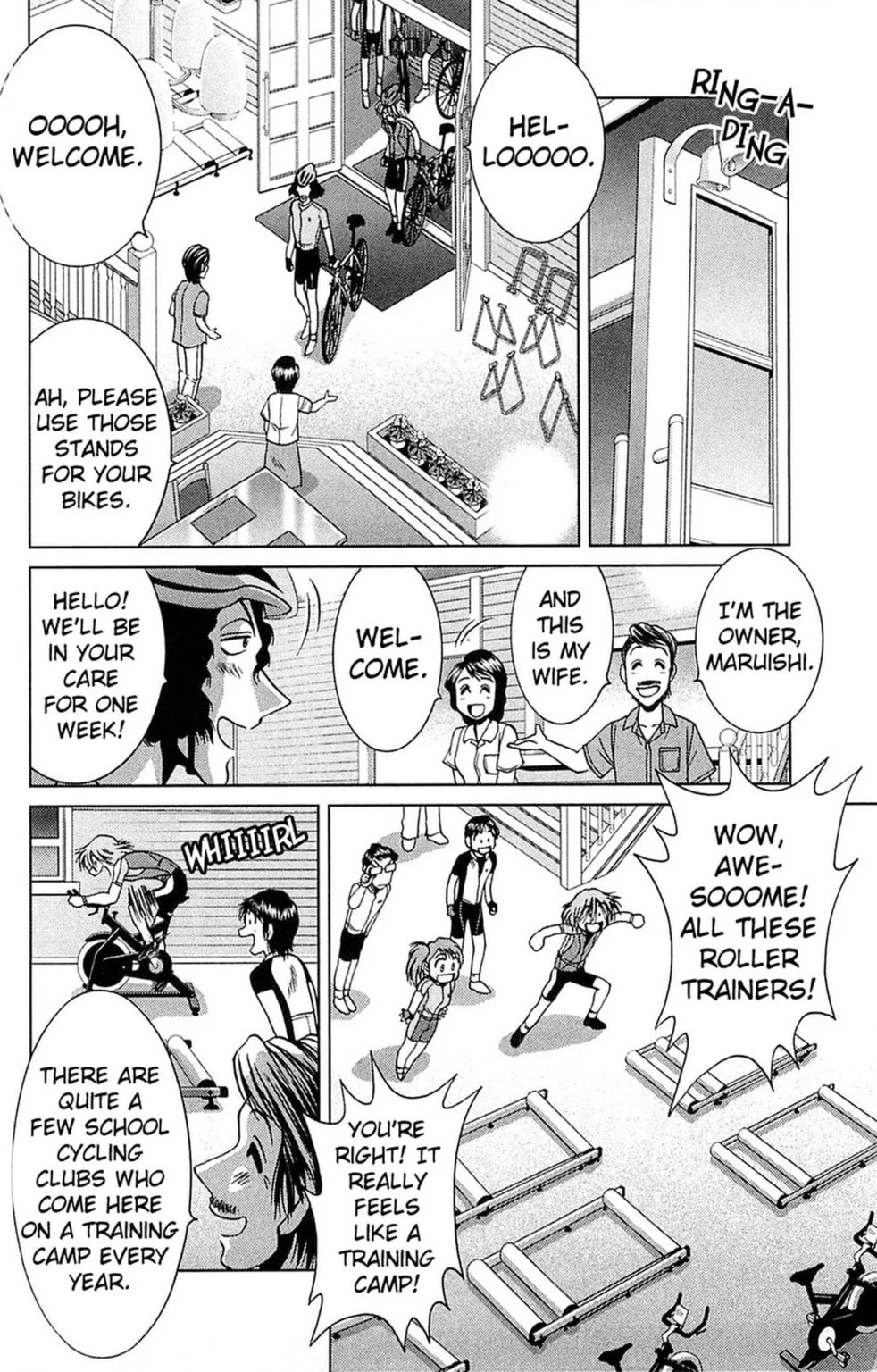 Read Bikings chapter 17.1 image 11 on Lezhin