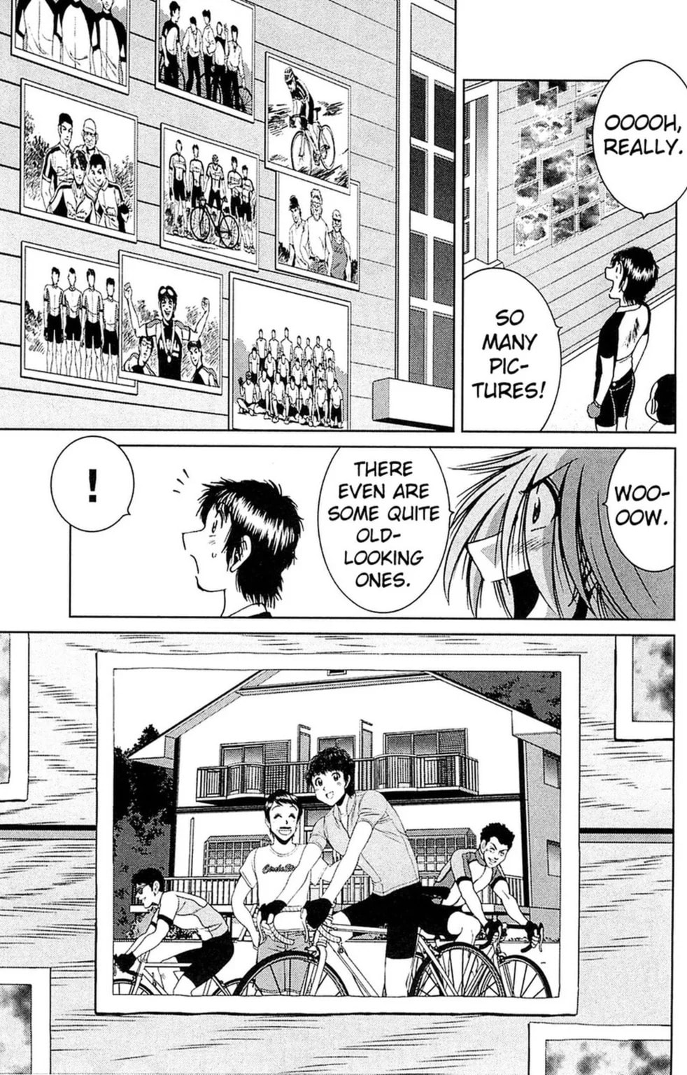 Read Bikings chapter 17.1 image 12 on Lezhin