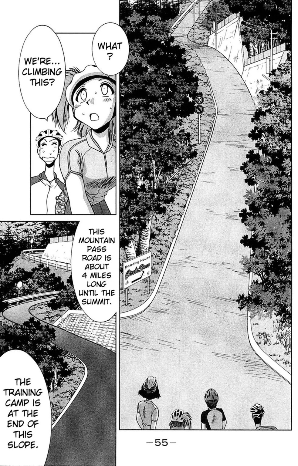Read Bikings chapter 17.1 image 4 on Lezhin