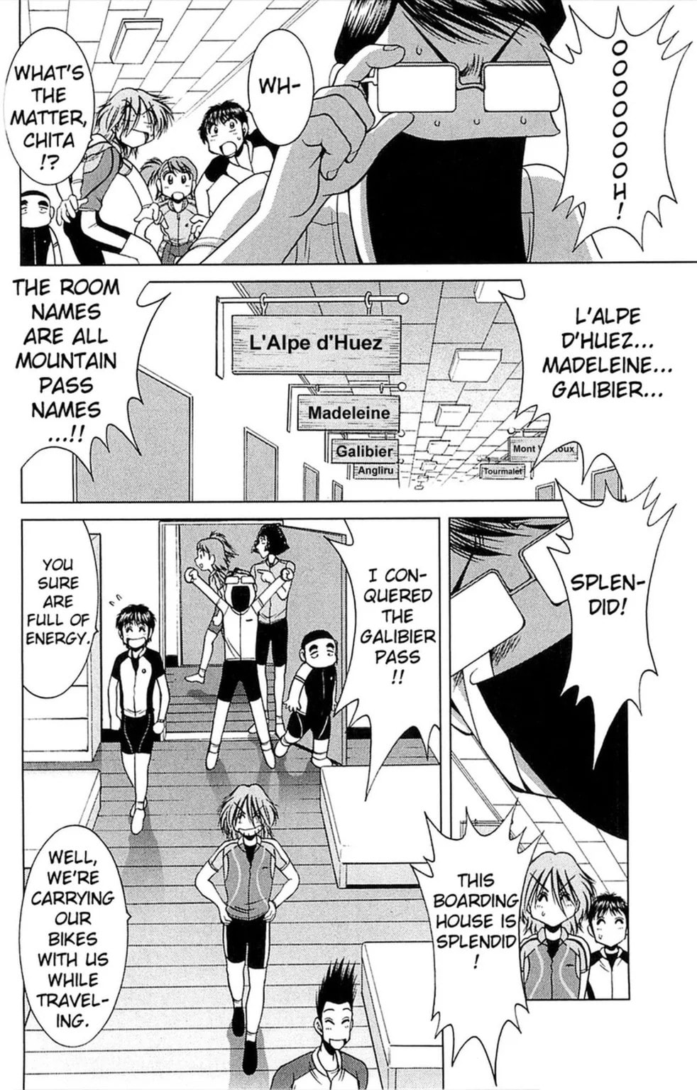 Read Bikings chapter 17.2 image 3 on Lezhin