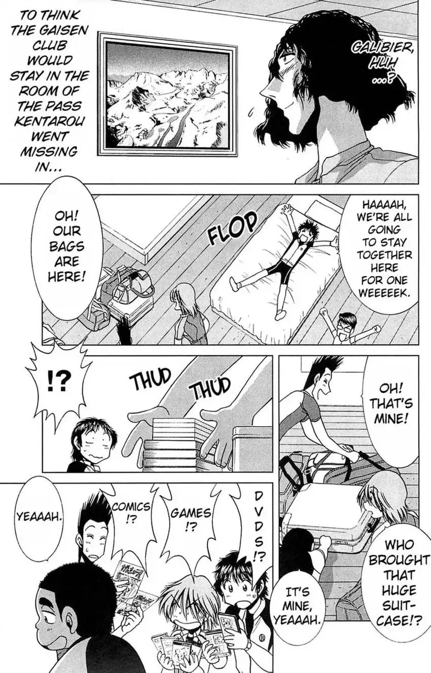 Read Bikings chapter 17 image 20 on Lezhin