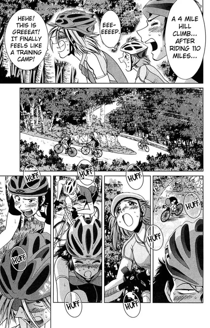 Read Bikings chapter 17 image 6 on Lezhin
