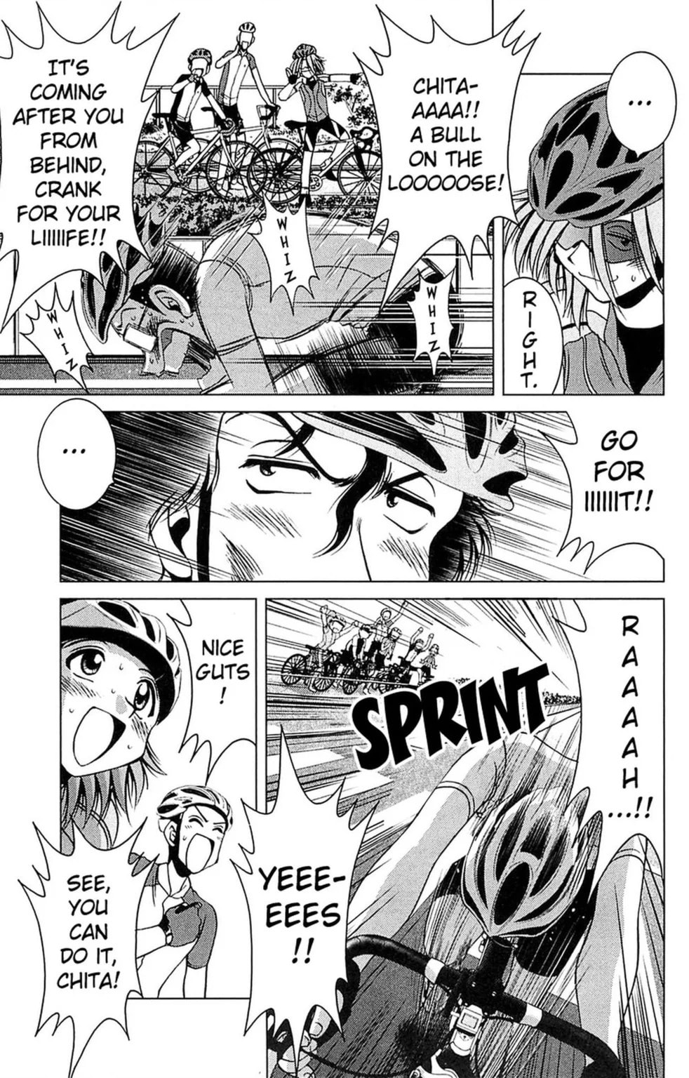 Read Bikings chapter 18.1 image 10 on Lezhin